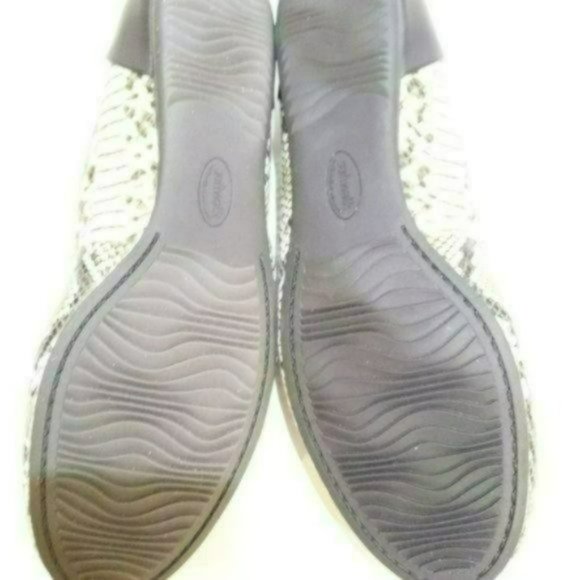 Softwalk Sonoma Flat Snake Grey - Picture 11 of 11